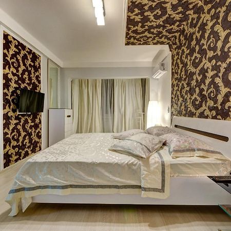 Luxurious 2K Apartment, Bolshaya Vasilkovskaya Street 145/1, Ocean Plaza Kyiv Exterior foto