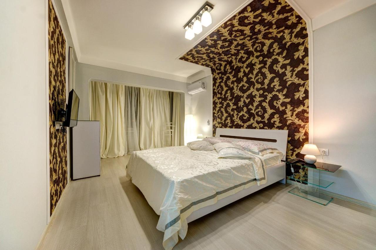 Luxurious 2K Apartment, Bolshaya Vasilkovskaya Street 145/1, Ocean Plaza Kyiv Exterior foto