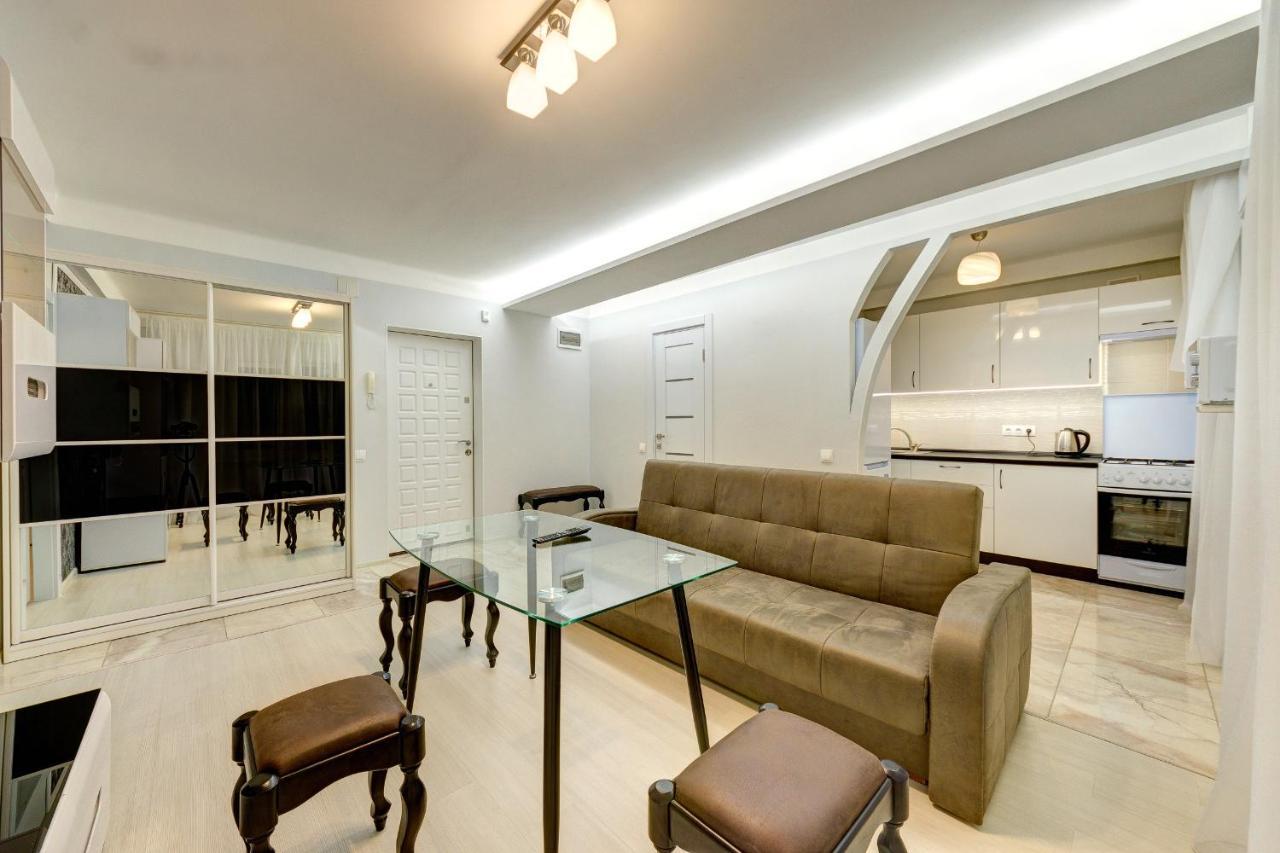 Luxurious 2K Apartment, Bolshaya Vasilkovskaya Street 145/1, Ocean Plaza Kyiv Exterior foto