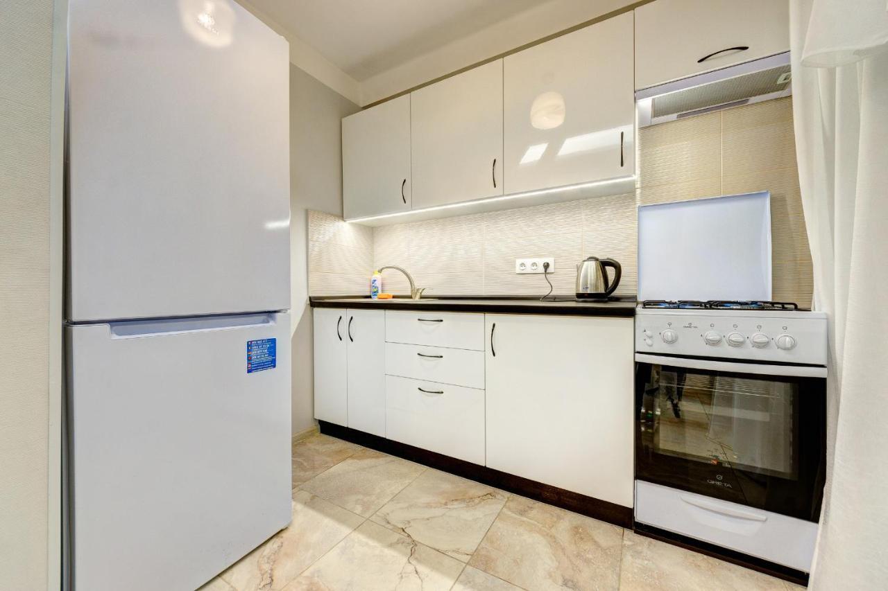 Luxurious 2K Apartment, Bolshaya Vasilkovskaya Street 145/1, Ocean Plaza Kyiv Exterior foto