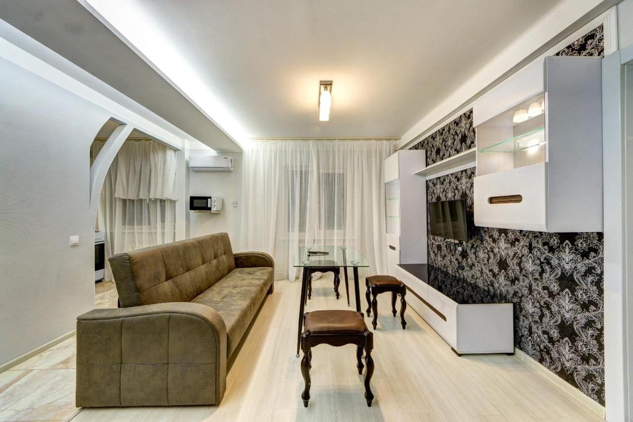 Luxurious 2K Apartment, Bolshaya Vasilkovskaya Street 145/1, Ocean Plaza Kyiv Exterior foto